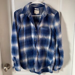 American Eagle 🦅 Very Soft Flannel, S